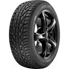 Зимняя шина Tigar Ice SUV 215/65R17 103T (шипы)