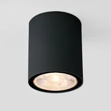 Уличный накладной светильник Elektrostandard Light 2103 35131/H (черный)