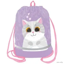 Рюкзак-мешок "Cute cat"