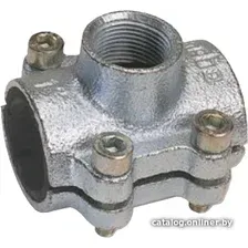 Фитинг Gebo Обойма ремонтная с водоотводом ANB 3/4" x 1/2"
