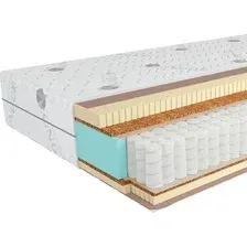 Матрас Kondor Sidney-3 Medio 180x200 (комби-люкс)