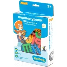 Развивающая игрушка Полесье Простоквашино. Первые уроки / 84255