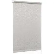Рулонные шторы Delfa Сантайм Альба СРШ-01М 8282 (43x170, серый)