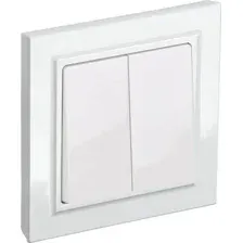 Выключатель IEK Brite BR-V20-0-10-K01-F