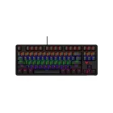 RAPOO V500PRO-87 (ЧЕРНЫЙ)