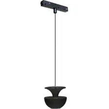 Трековый светильник iLedex Vision Smart 4822-012-D80-6W-38DG-BK
