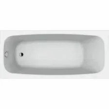 Ванна акриловая ALBA SPA Lite 170х70 см., 200 л.