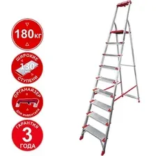 Лестница-стремянка Новая высота NV 3118 (9 ступеней)
