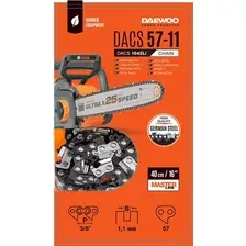 Цепь для пилы Daewoo Power DACS 57