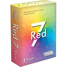 Карточная игра Мир Хобби Red 7