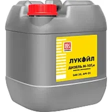 Моторное масло Лукойл Дизель М-10Г2к 20л