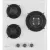 Варочная панель ZUGEL ZGH452W