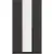 Шкаф Black Red White SZF2D1L (графит/графит)