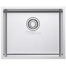 Кухонная мойка Omoikiri Tadzava 54-U/I-IN Ultra, нержавеющая сталь, 4993800