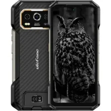 Телефон Ulefone Armor 27 12GB/256GB (черный)