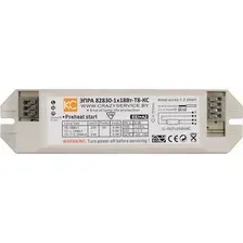 Дроссель для ламп (ЭПРА) КС 82830-1x18 Вт-Т8-КС / 95985