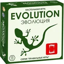 Настольная игра "Эволюция" арт. 13-01-01