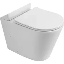 Унитаз напольный BelBagno BB2149CPR/SC (с сиденьем)