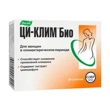 Эвалар Ци-Клим БИО таблетки №60