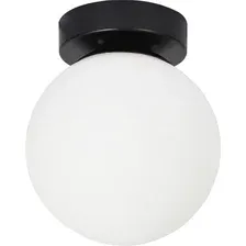 Светильник Arte Lamp Alcor A2224PL-1BK