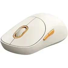 Компьютерная мышь Xiaomi Wireless Mouse 3, XMWXSB03YM, бежевый