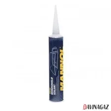 Клей-герметик для вклейки ветровых стёкол - MANNOL Windshield Sealant, 310мл