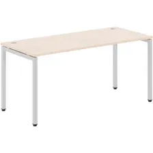 Стол письменный Xten-S XSST 167 Silver, бук тиара