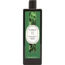 Гель для душа Phytorelax Laboratories Bath & Shower Gel Green Tea (500мл)