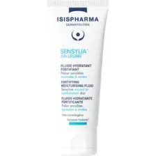 Флюид для лица ISISPHARMA Sensylia 24h Legere увлажняющий тонизирующий 40 мл