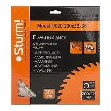 Пильный диск Sturm 9020-200-32-36T