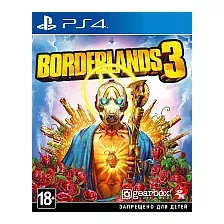 Игра Borderlands 3 (PS4)