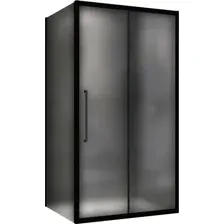 Душевой уголок Abber Schwarzer Diamant AG30150BMH-S90BM
