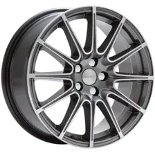Литые диски SKAD Le-Mans Алмаз 16x7" 4x100мм DIA 67.1мм ET 38мм