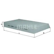 Салонный фильтр MAHLE LA 684
