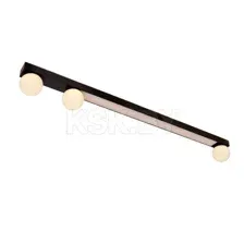 Светильник потолочный Arte Lamp NIHAL A2611PL-4BK