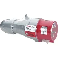 Розетка промышленная Legrand 3P+N+E IP44 32А 380V