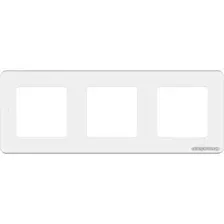 Рамка Legrand Inspiria 673950