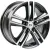 Литые диски RST R025 15x6" 5x100мм DIA 57.1мм ET 38мм BD