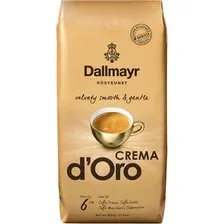 Кофе Dallmayr Crema d'Oro в зернах 500 г