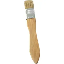 Кисть малярная ЭлКис Флейцевая КФ25