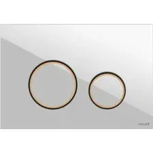 Панель смыва Cersanit Twins 63535