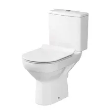 Унитаз Cersanit City New Clean On KO-CIT011-3/5-COn-S-DL