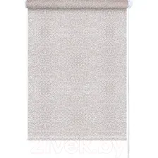 Рулонные шторы Legrand Византия 90x175 58072480 (перламутр)