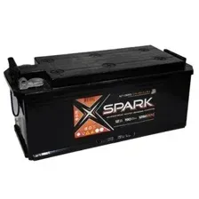 Автомобильный аккумулятор Spark R+ болт SPA190-3-L-B-o (190 А·ч)