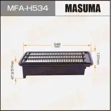 Фильтр воздушный MASUMA MFA-H534