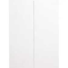 Шкаф для ванной Symbolite Атлантика 60 (белый)