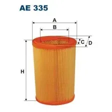 Воздушный фильтр Filtron AE335