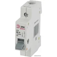 Выключатель нагрузки ЭРА Simple-mod-58 Б0039248