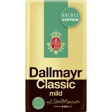Кофе Dallmayr Classic Mild молотый 500 г