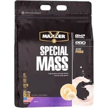 Гейнер Maxler Special Mass (насыщенный шоколад, 5445г)